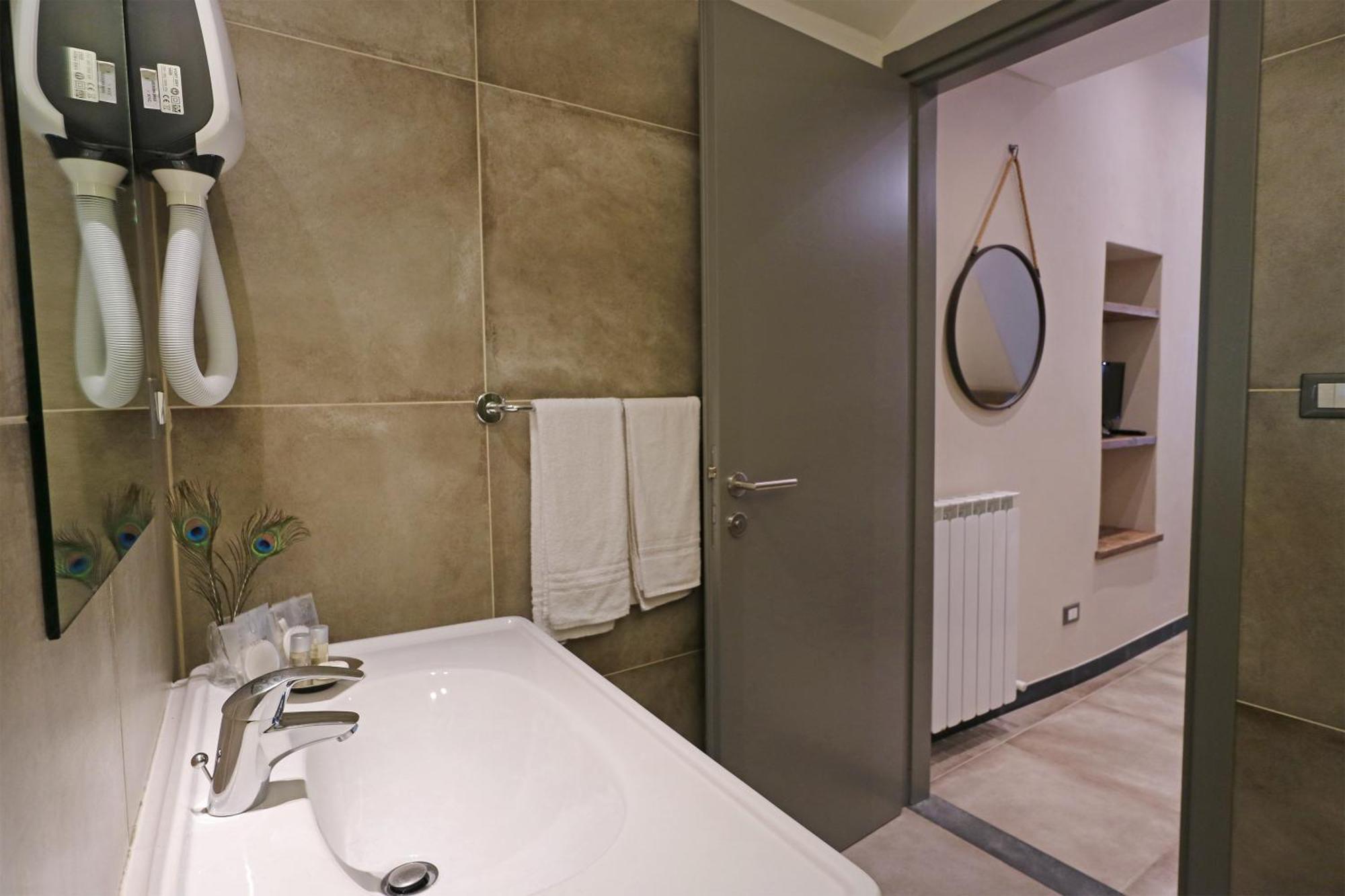 Allo Scalo Dei Mille Guest house *