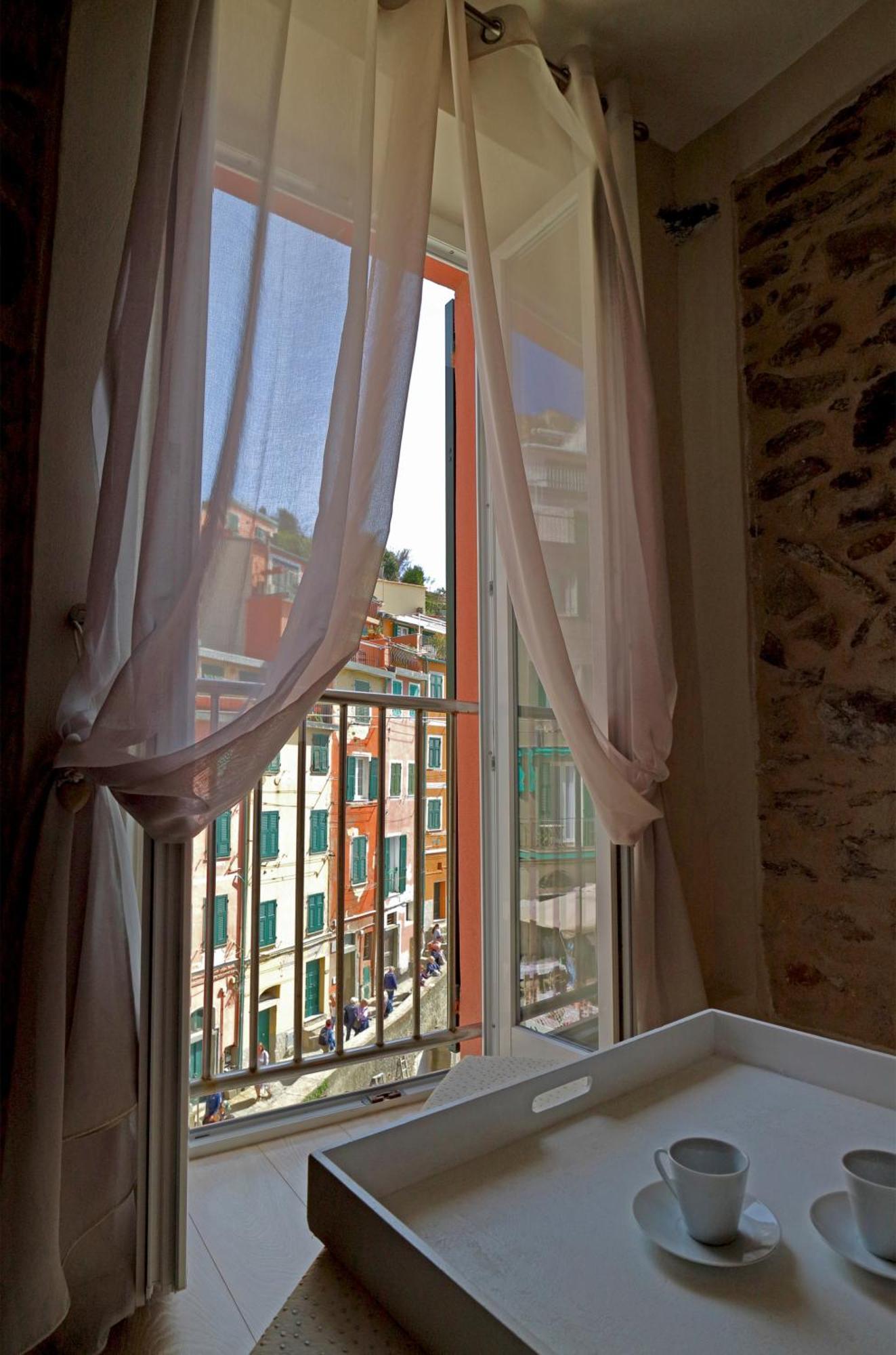 Guest house Allo Scalo Dei Mille Riomaggiore