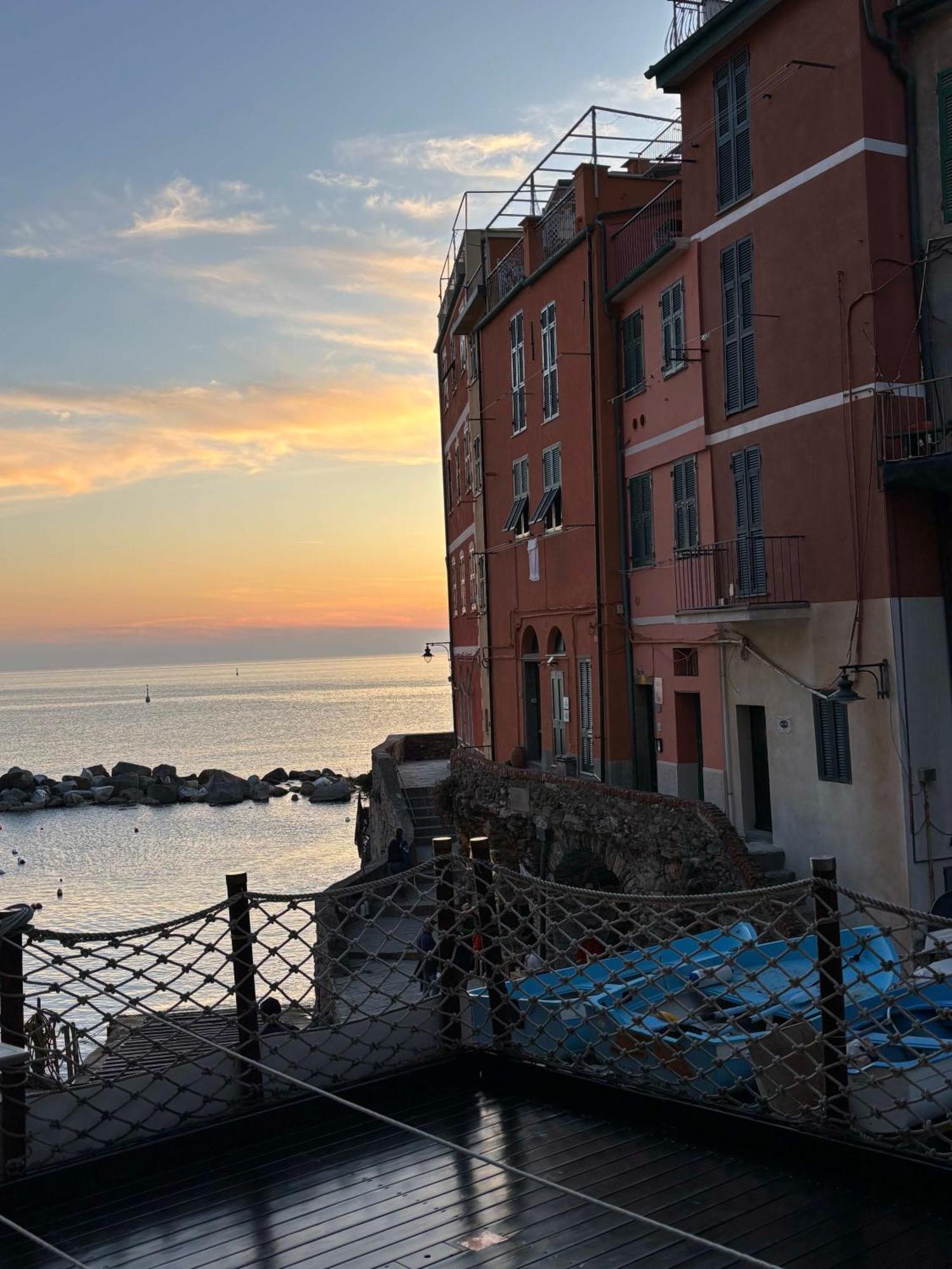 Allo Scalo Dei Mille Riomaggiore