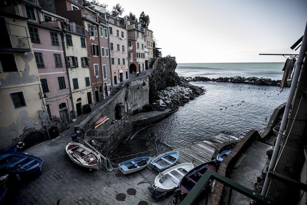 Guest house Allo Scalo Dei Mille Riomaggiore