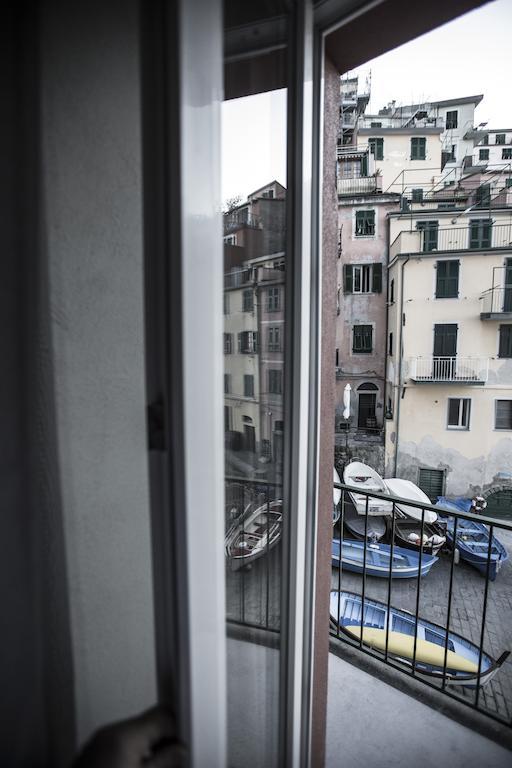 Allo Scalo Dei Mille Riomaggiore